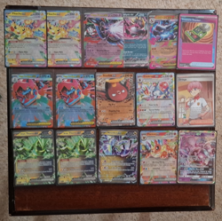 Pokemon TCG SM Black Star Promos 16-Card Lot Pikachu GX Mewtwo GX English - Image 1