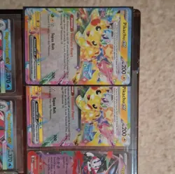 Pokemon TCG SM Black Star Promos 16-Card Lot Pikachu GX Mewtwo GX English - Image 2