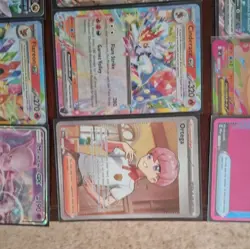 Pokemon TCG SM Black Star Promos 16-Card Lot Pikachu GX Mewtwo GX English - Image 5