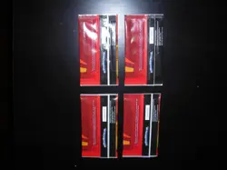 Lot of 4 sealed Pokemon Card packs McDonald’s Dragon Discovery 2024 - Image 2