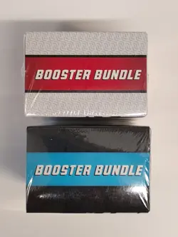 Pokemon Scarlet Violet White Flare and Black Bolt Booster Bundle Factory Sealed - Image 3