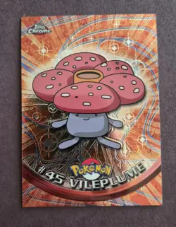 Topps Chrome Pokemon Trading Cards 14-Card Lot - Image 4