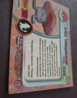 Topps Chrome Pokemon Trading Cards 14-Card Lot - Image 5