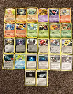 Pokemon TCG 26-Card Lot EX Holon Phantoms 2006 ENG - Image 1