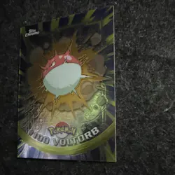 Topps Chrome Pokemon #100 Voltorb & #101 Electrode 2-Card Trading Card Lot - Image 4