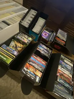 Pokemon TCG Mixed Card Lot 2013-present includes Holo/reverse holo cards. - Image 2