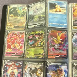 Pokemon TCG Card Lot Pikachu, Giratina VSTAR & Pidgeot ex V/VMAX Holo 2023 EN - Image 4