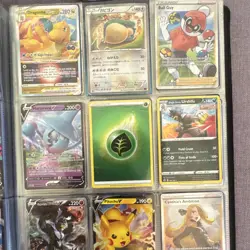 Pokemon TCG Card Lot Pikachu, Giratina VSTAR & Pidgeot ex V/VMAX Holo 2023 EN - Image 5