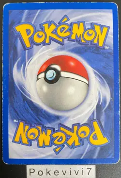 Carte Pokemon GRANIVOL 61/111 Commune NEO GENESIS Wizards FR OCCASION - Image 2