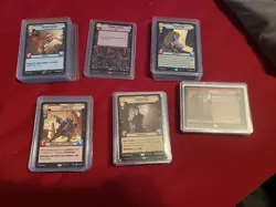 Star Wars Unlimited Shadows Of The Galaxy COMPLETE Rare Set - Image 1