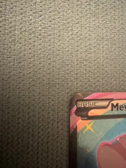 Pokemon Mew EX Full Art Ultra Rare Holo RC24/RC25 Legendary Treasures LP - Image 5