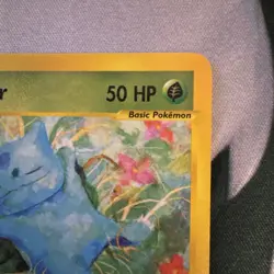 Pokemon TCG Bulbasaur Expedition Base Set 94/165 Regular Common - Image 5