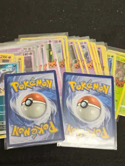 Pokemon Trick or Trade Complete Set of 30 Cards 2023 Halloween Trick or Treat - Image 3