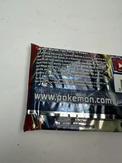 Pokemon XY Breakthrough Sleeved Booster Pack Mewtwo Art - New Sealed. - Image 4