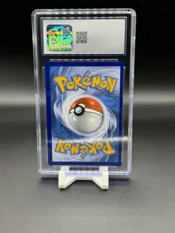 2022 POKEMON SWSH075 BLACK STAR PROMO SPECIAL DELIVERY CHARIZARD-HOLO CGC 9.5 - Image 2