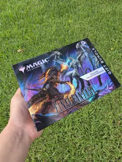 Magic: The Gathering Trading Card Games Final Fantasy Bundle Gift Edition - Image 1