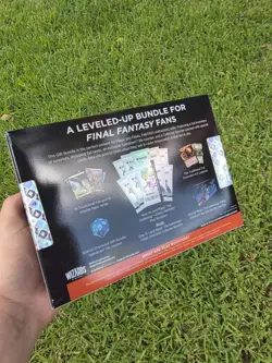 Magic: The Gathering Trading Card Games Final Fantasy Bundle Gift Edition - Image 2