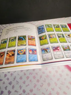 Pokemon TCG Scarlet & Violet 151 Players Guide Snorlax ETB Booklet - Image 1