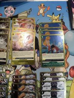 Lot Of 8 Event Card Playsets ONE PIECE TCG Divine Departure Gum Gum Giant 32card - Image 5