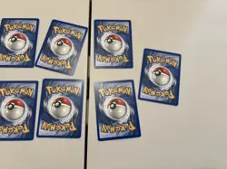 Neo Genesis Psychic Energy Card Lot of 13 Pokemon Cards 110/111 - Image 5