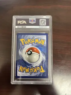 Pokemon Entei V Crown Zenith Galarian Gallery Full Alt Art #GG36 PSA 9 Mint - Image 2