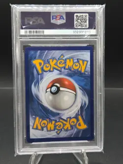 Pokemon TCG Zekrom Celebrations Holo Card Classic Collection 114/114 PSA 10 - Image 2