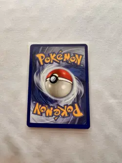 Pokemon TCG Muk 13/62 1st Edition Fossil Holo Rare Wotc - Image 2