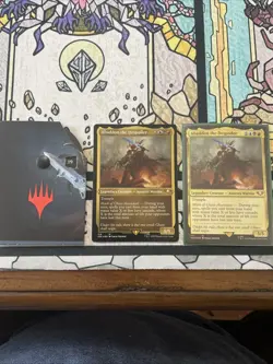 The Ruinous Powers MTG/Warhammer 40k Commander Deck Regular Eng - Image 3