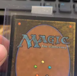 Magic: The Gathering Miles "Tails" Prower Secret Lair 2085 Mythic Foil Borderle… - Image 2
