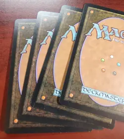 BUBBLING MUCK x4 mtg LP Urza's Destiny 4 Common - Image 2