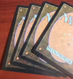BUBBLING MUCK x4 mtg LP Urza's Destiny 4 Common - Image 3