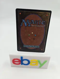 Magic The Gathering MTG URZA'S MINE (PULLEY) Antiquities LP - Image 2