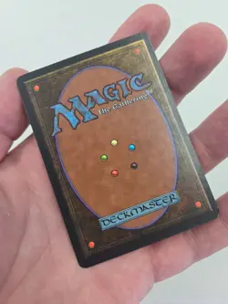 Magic The Gathering MTG URZA'S MINE (PULLEY) Antiquities LP - Image 3