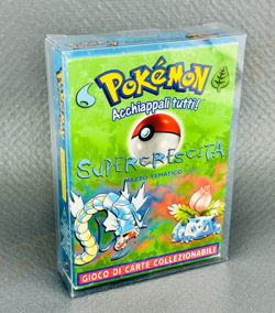 Pokemon Protector case per Mazzo Tematico prima serie Plastic custodia Old Deck - Image 2