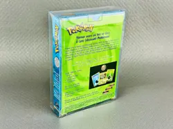 Pokemon Protector case per Mazzo Tematico prima serie Plastic custodia Old Deck - Image 4
