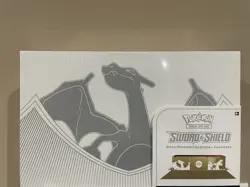 Pokemon TCG Sword and Shield Ultra Premium Collection Charizard Box 820650871115 - Image 1