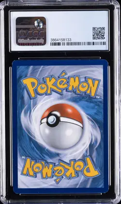 2016 POKEMON XY EVOLUTIONS #75 CHARIZARD SPIRIT LINK-REVERSE FOIL CGC 7.5 - Image 2