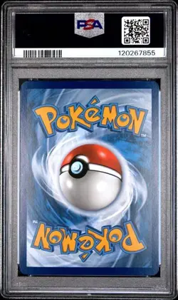 Pokemon Pre En-prismatic Evolutions 059 Umbreon Master Ball Reverse Holo PSA 10 - Image 2