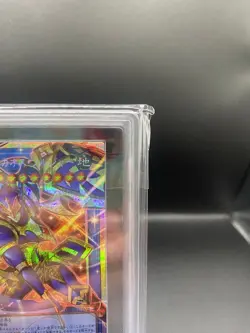 Yu-Gi-Oh! Warriors of Light and Darkness Black Luster Soldier Prisma Overframe 5 - Image 3