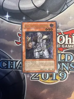 Broww, Huntsman of Dark World (UTR) EEN-EN021 Elemental Energy Unlim VLP (WNU) - Image 1