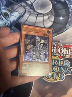Broww, Huntsman of Dark World (UTR) EEN-EN021 Elemental Energy Unlim VLP (WNU) - Image 2