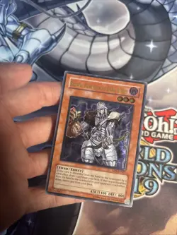 Broww, Huntsman of Dark World (UTR) EEN-EN021 Elemental Energy Unlim VLP (WNU) - Image 4