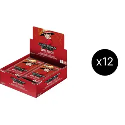One Piece TCG: OP-13 Carrying On His Will Booster Box Case Sealed English - Image 2