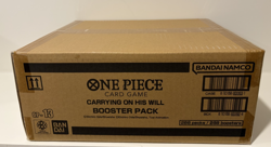 One Piece TCG: OP-13 Carrying On His Will Booster Box Case Sealed English - Image 3