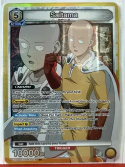 Saitama (018) - UE06BT/OPM-1-018 One Punch Man Union Arena - Image 1