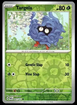 Pokemon TCG: Twilight Masquerade REVERSE HOLO /167 Complete Your Set - Image 2