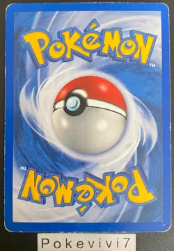 Carte Pokemon TOURNEGRIN 78/111 Commune NEO GENESIS Wizards FR OCCASION - Image 2