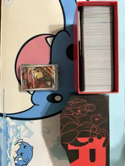 Pokemon Card Bulk Lot, no Energy, NM, ex, and Full Arts - Image 2