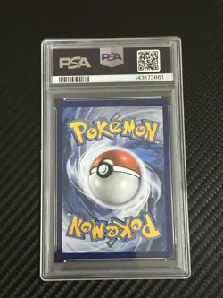 Pokemon Venusaur Classic Collection Card 15/102 25th Anniversary PSA 9 - Image 2