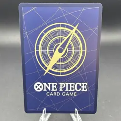 Bandai One Piece Card Game Monkey D. Luffy OP16-015 SR Foil Alt Art EN 6000 - Image 2